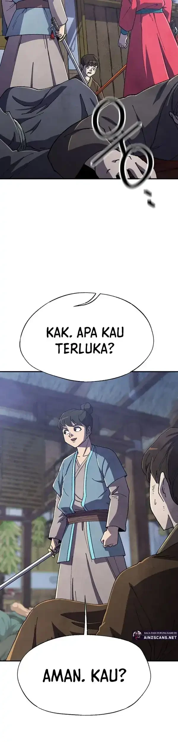 The Genius Grandson of Namgung Clan Chapter 76 Gambar 19