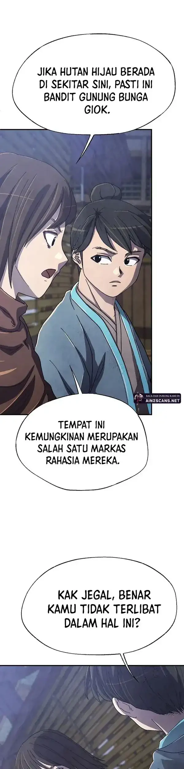 The Genius Grandson of Namgung Clan Chapter 76 Gambar 23