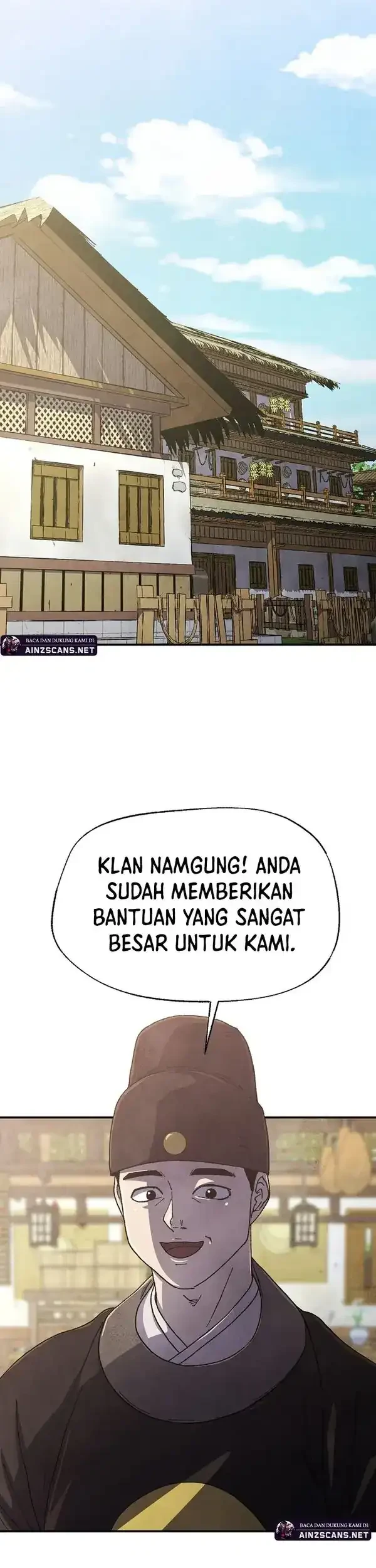 The Genius Grandson of Namgung Clan Chapter 76 Gambar 25