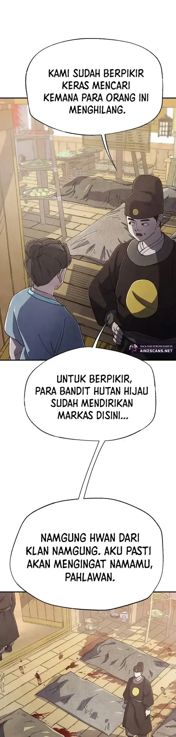 The Genius Grandson of Namgung Clan Chapter 76 Gambar 26