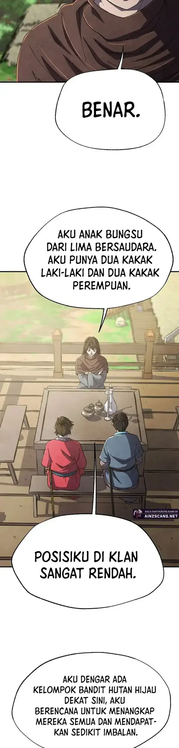 The Genius Grandson of Namgung Clan Chapter 76 Gambar 28