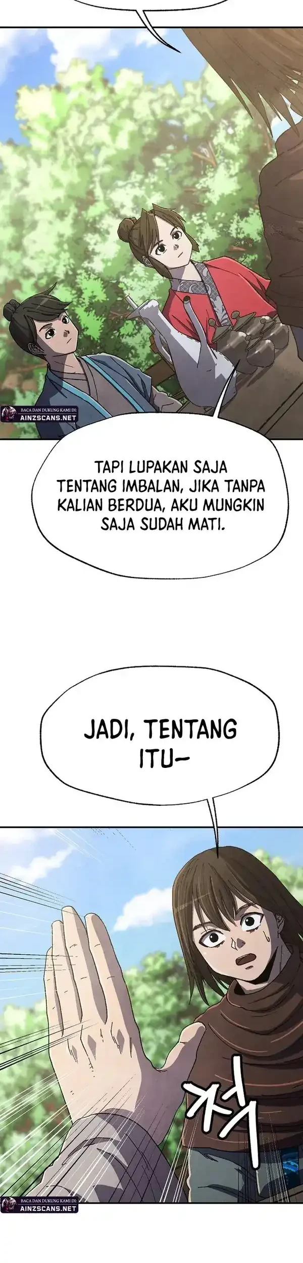 The Genius Grandson of Namgung Clan Chapter 76 Gambar 29