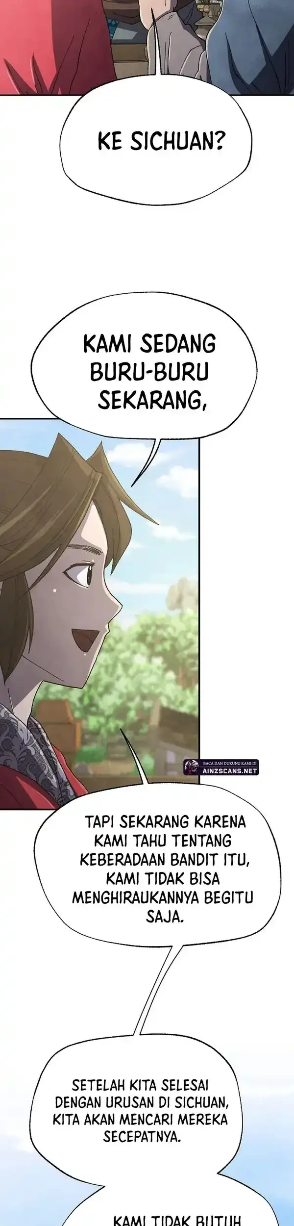 The Genius Grandson of Namgung Clan Chapter 76 Gambar 31