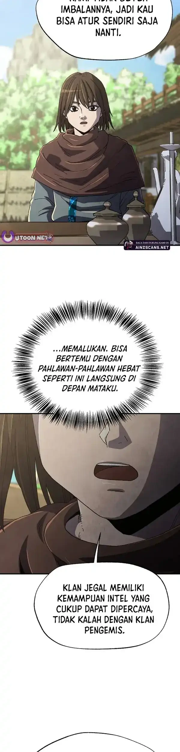 The Genius Grandson of Namgung Clan Chapter 76 Gambar 32