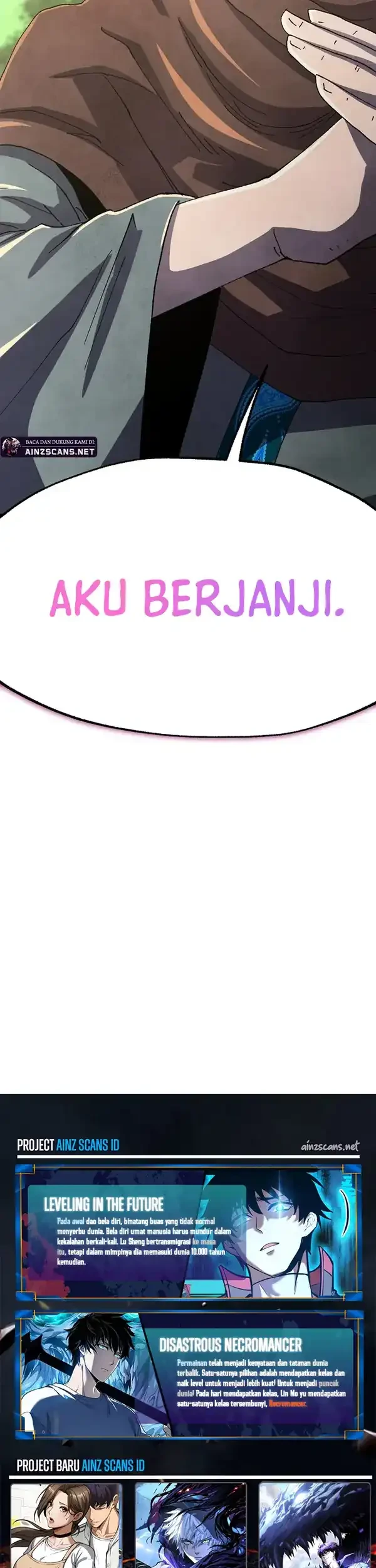 The Genius Grandson of Namgung Clan Chapter 76 Gambar 34