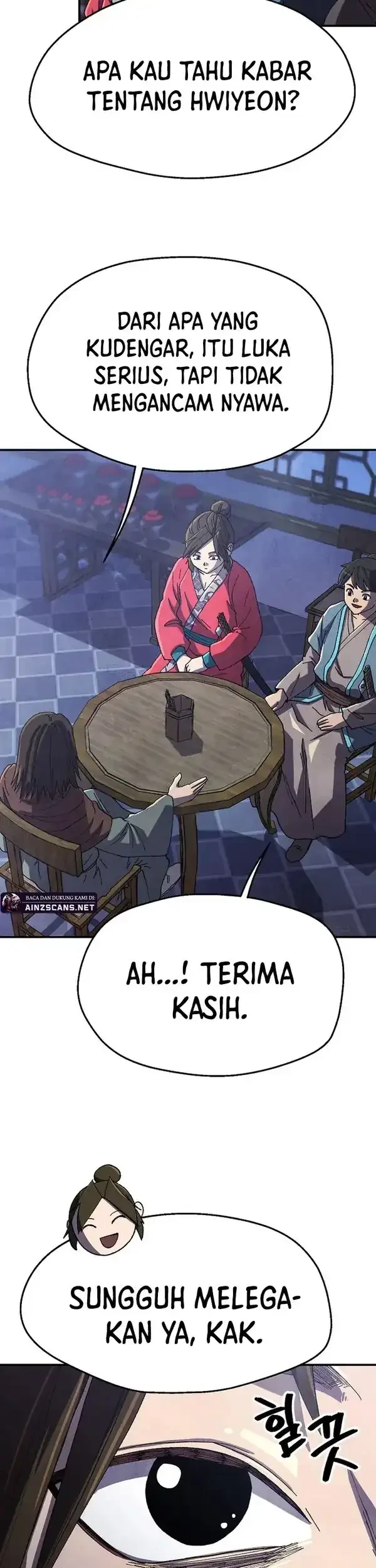 The Genius Grandson of Namgung Clan Chapter 76 Gambar 4