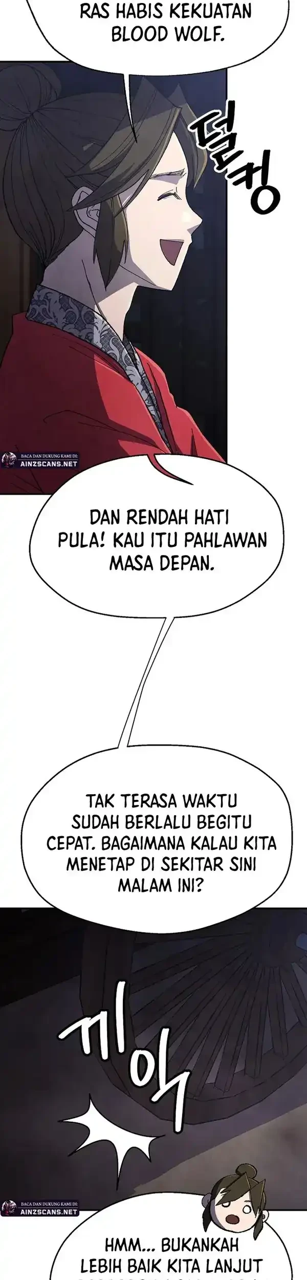 The Genius Grandson of Namgung Clan Chapter 76 Gambar 7