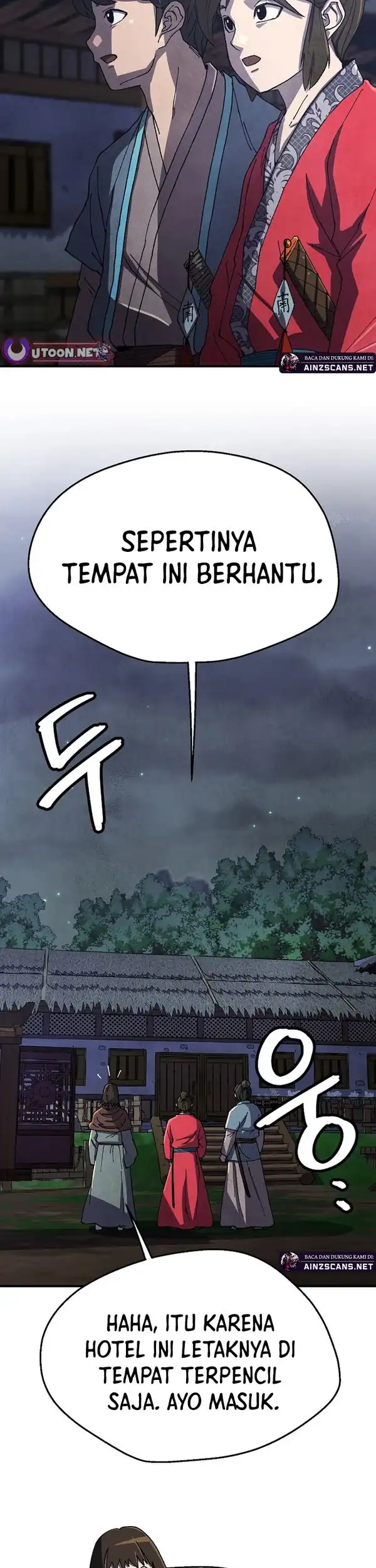 The Genius Grandson of Namgung Clan Chapter 76 Gambar 9