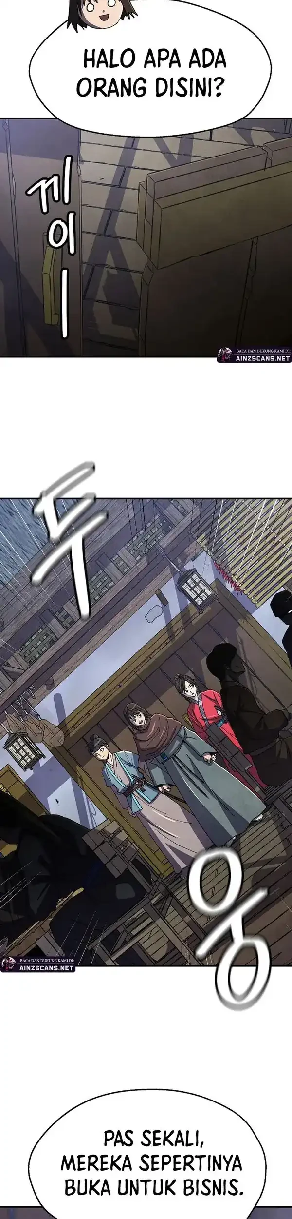 The Genius Grandson of Namgung Clan Chapter 76 Gambar 10