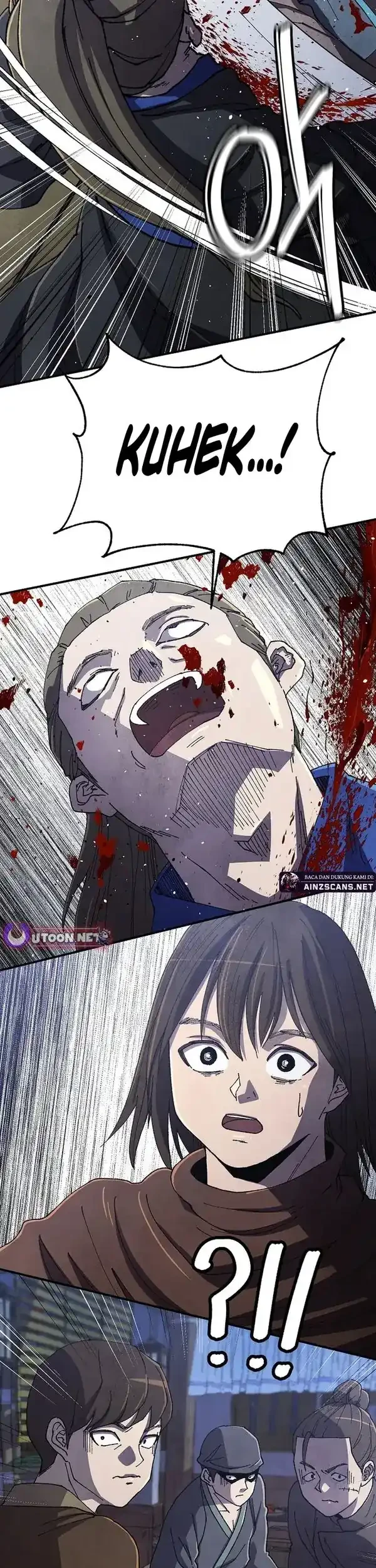 The Genius Grandson of Namgung Clan Chapter 76 Gambar 13