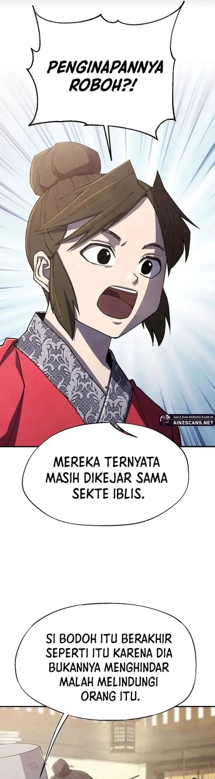 The Genius Grandson of Namgung Clan Chapter 77 Gambar 27