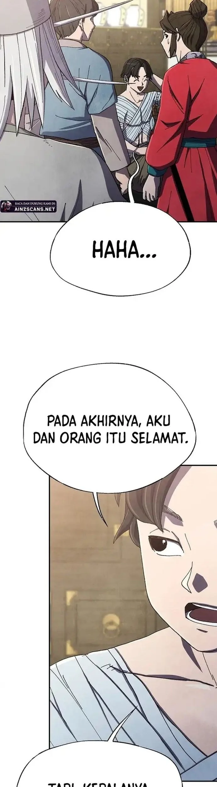 The Genius Grandson of Namgung Clan Chapter 77 Gambar 28