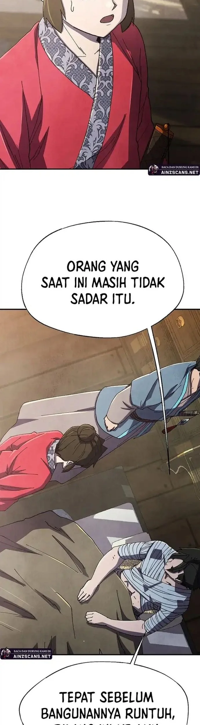 The Genius Grandson of Namgung Clan Chapter 77 Gambar 31