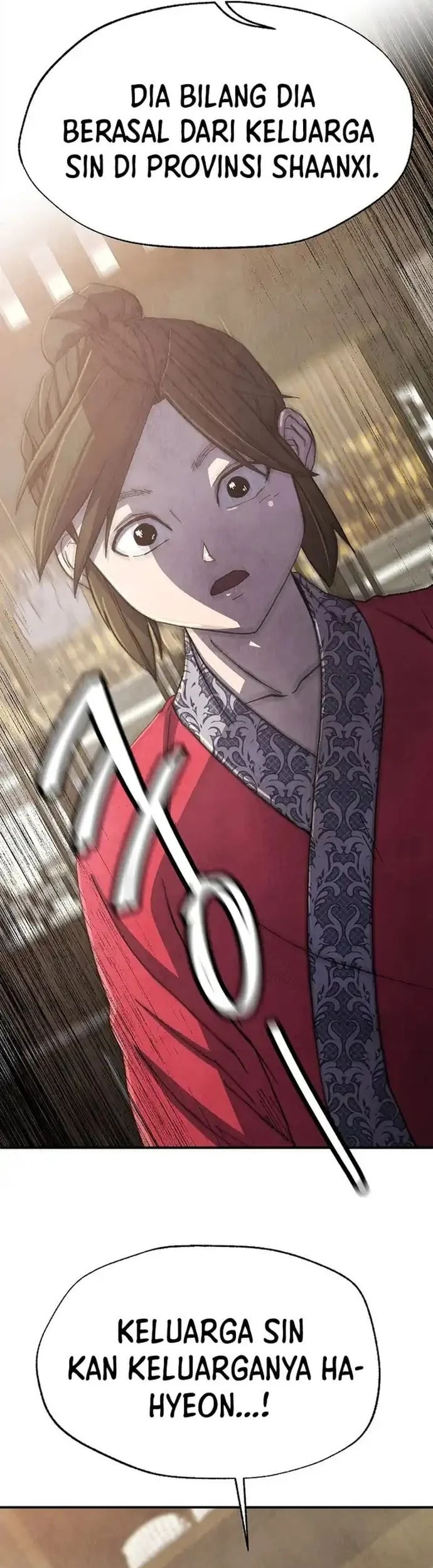 The Genius Grandson of Namgung Clan Chapter 77 Gambar 33