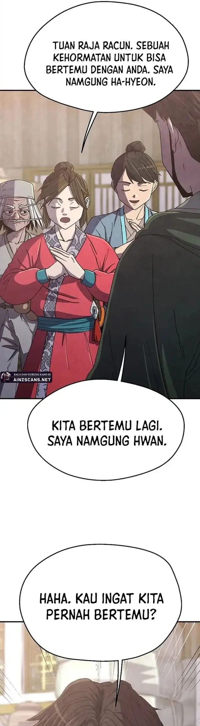 The Genius Grandson of Namgung Clan Chapter 77 Gambar 39