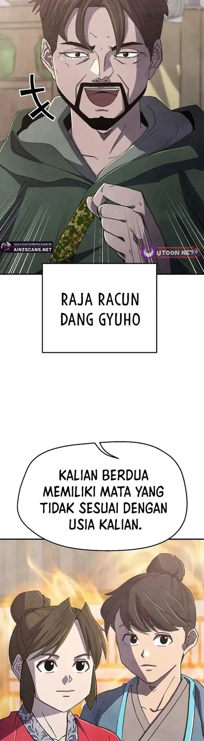 The Genius Grandson of Namgung Clan Chapter 77 Gambar 40