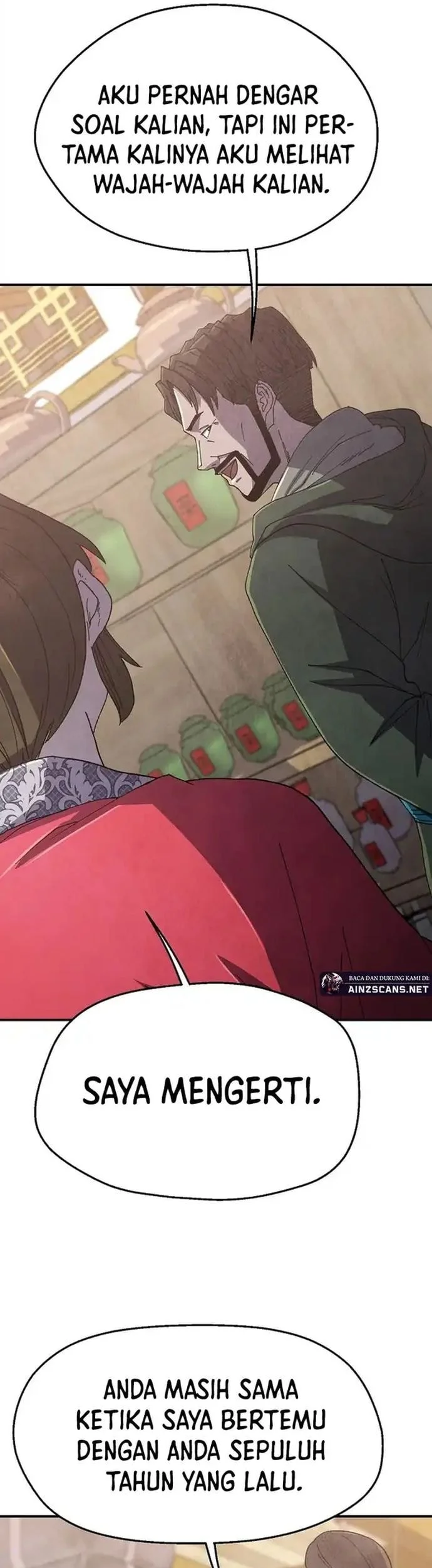 The Genius Grandson of Namgung Clan Chapter 77 Gambar 42