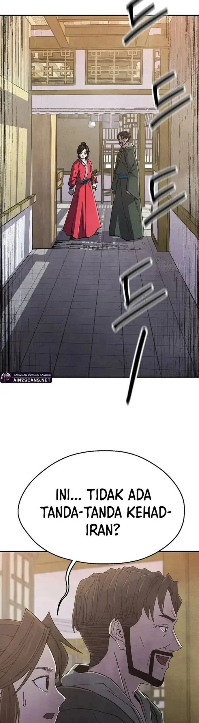 The Genius Grandson of Namgung Clan Chapter 77 Gambar 45