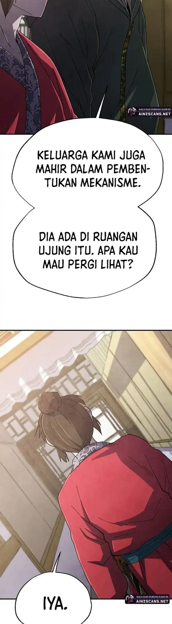 The Genius Grandson of Namgung Clan Chapter 77 Gambar 46