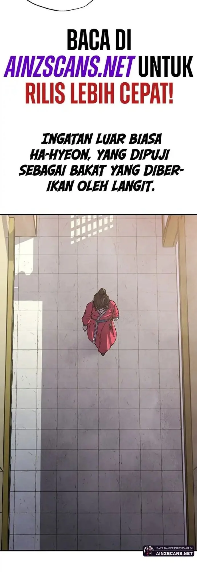 The Genius Grandson of Namgung Clan Chapter 77 Gambar 47
