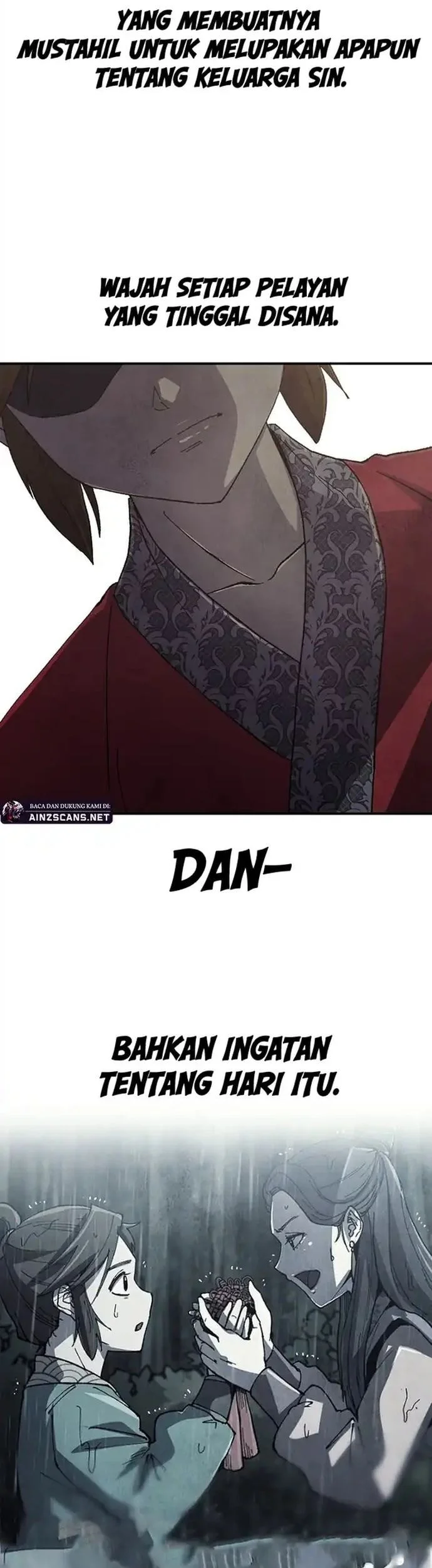 The Genius Grandson of Namgung Clan Chapter 77 Gambar 48