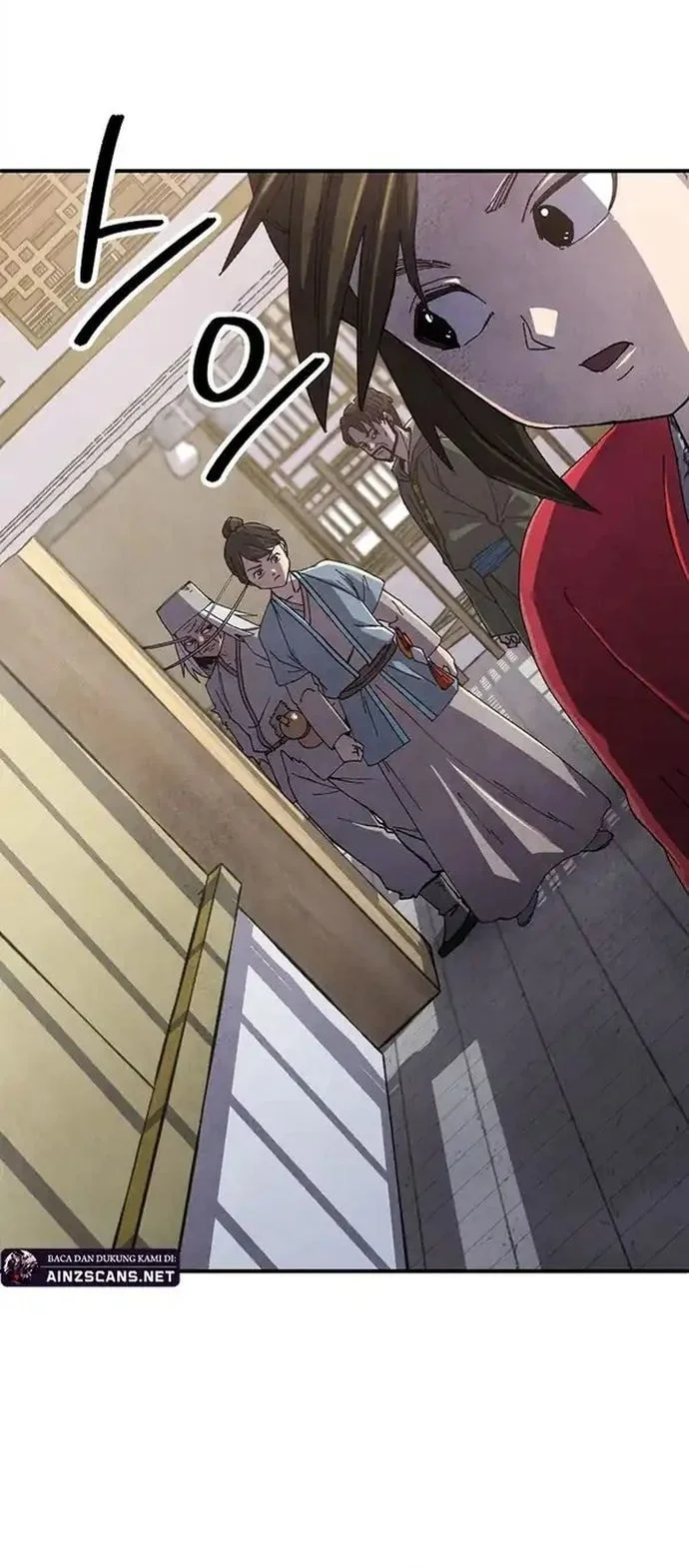 The Genius Grandson of Namgung Clan Chapter 77 Gambar 50