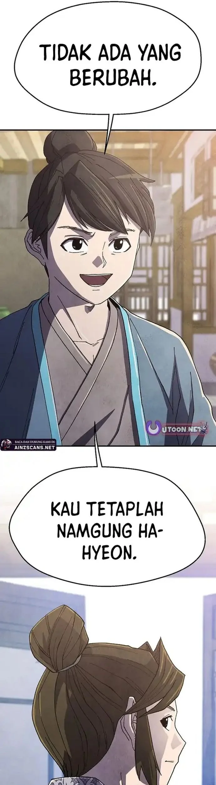 The Genius Grandson of Namgung Clan Chapter 77 Gambar 51