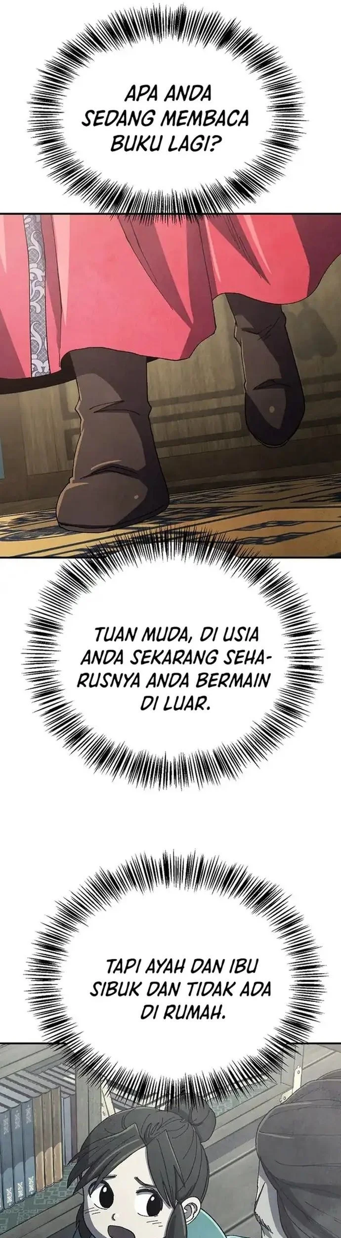 The Genius Grandson of Namgung Clan Chapter 77 Gambar 54