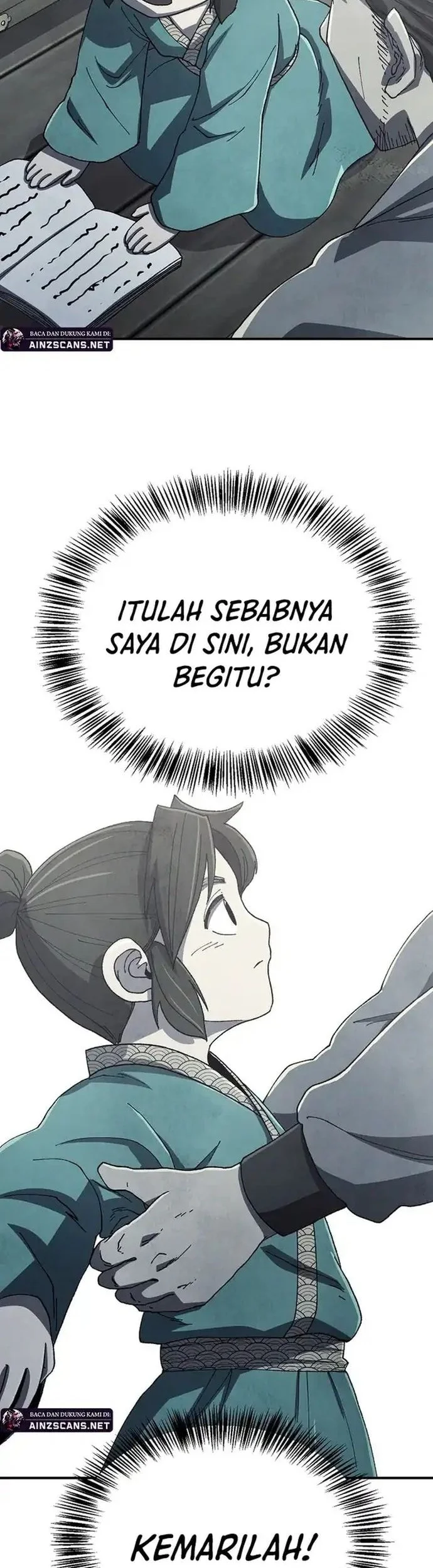 The Genius Grandson of Namgung Clan Chapter 77 Gambar 55