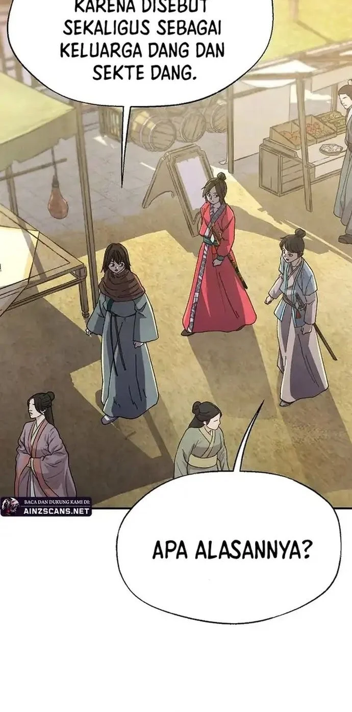 Manhwa The Genius Grandson of Namgung Clan Chapter 77 gambar nomor 2