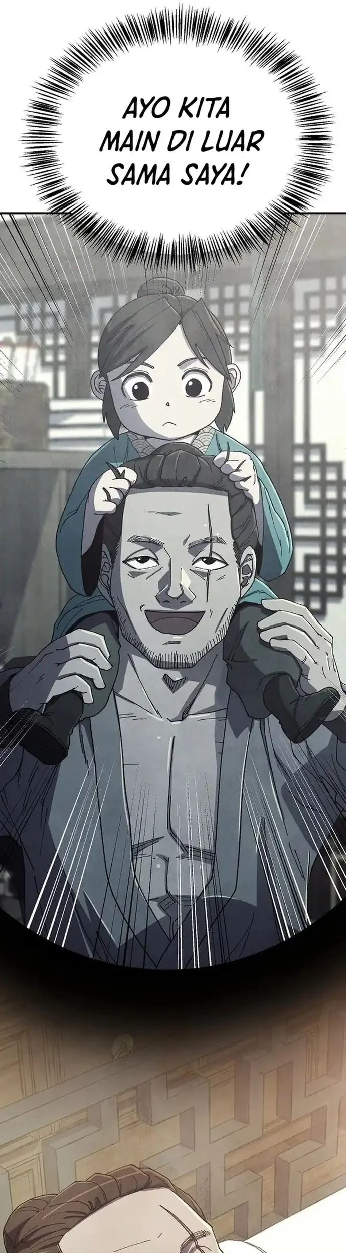 The Genius Grandson of Namgung Clan Chapter 77 Gambar 57