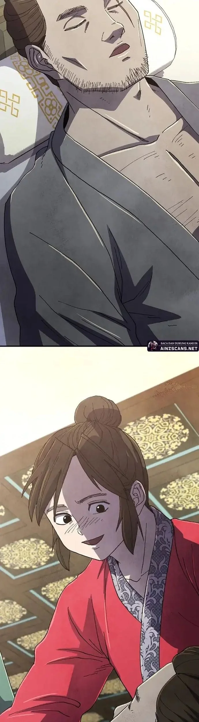The Genius Grandson of Namgung Clan Chapter 77 Gambar 58