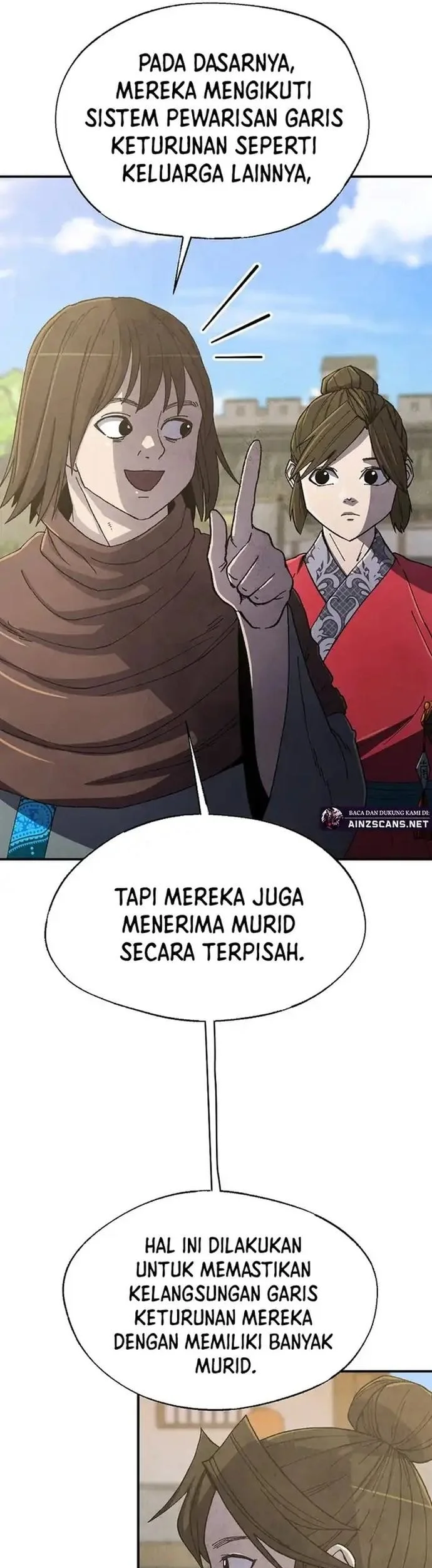 The Genius Grandson of Namgung Clan Chapter 77 Gambar 3