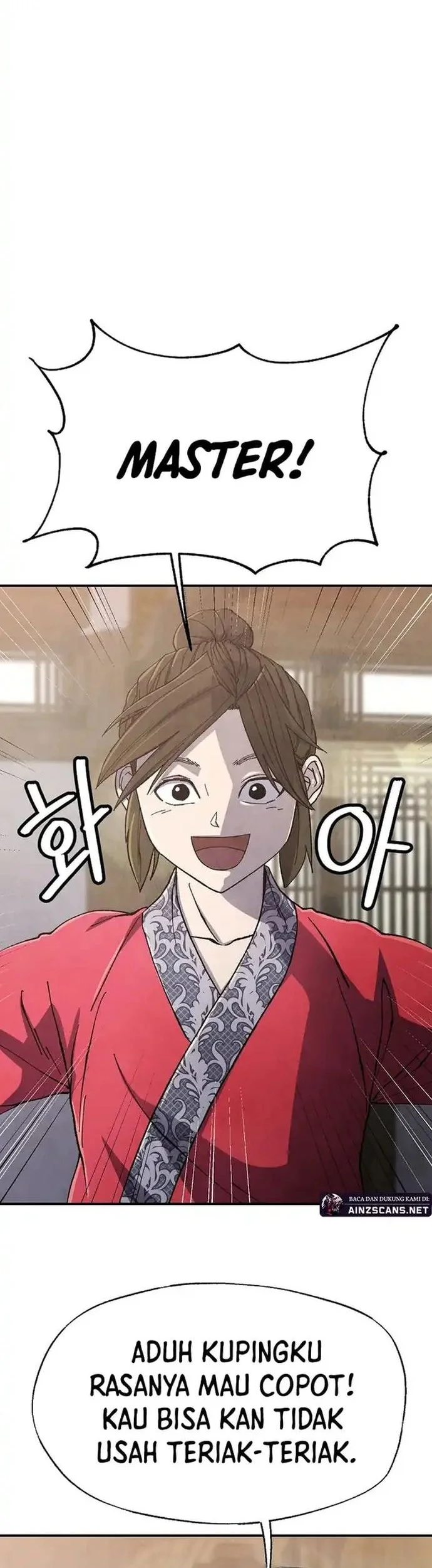 The Genius Grandson of Namgung Clan Chapter 77 Gambar 7