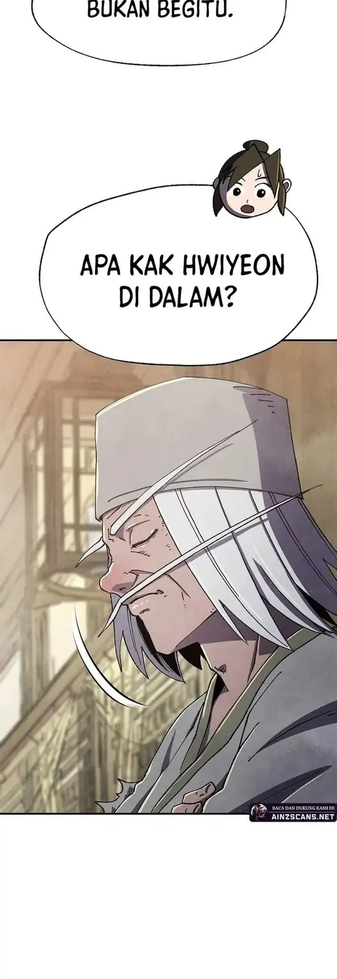 The Genius Grandson of Namgung Clan Chapter 77 Gambar 11