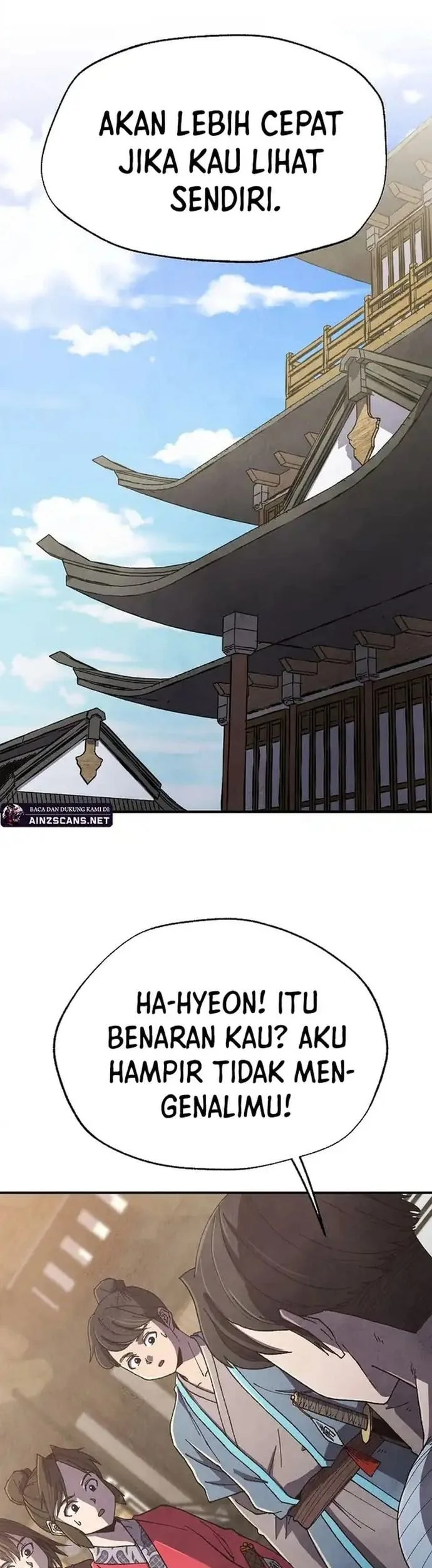 The Genius Grandson of Namgung Clan Chapter 77 Gambar 12