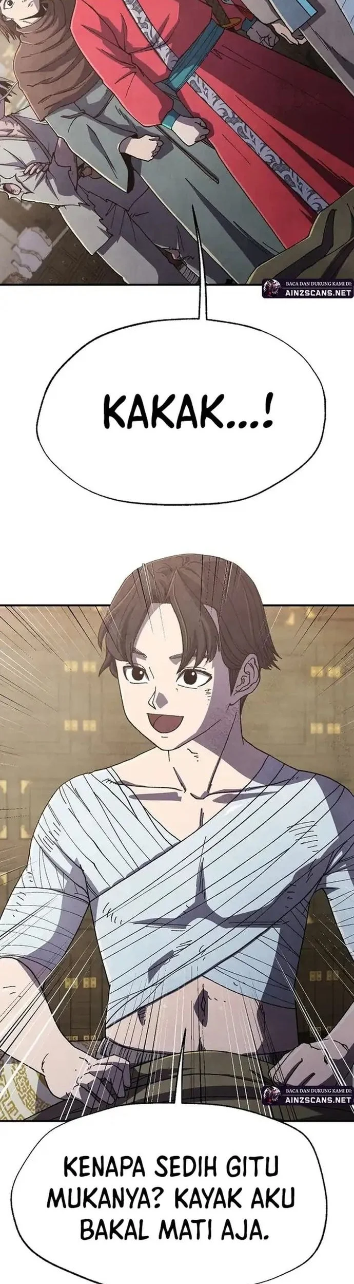 The Genius Grandson of Namgung Clan Chapter 77 Gambar 13