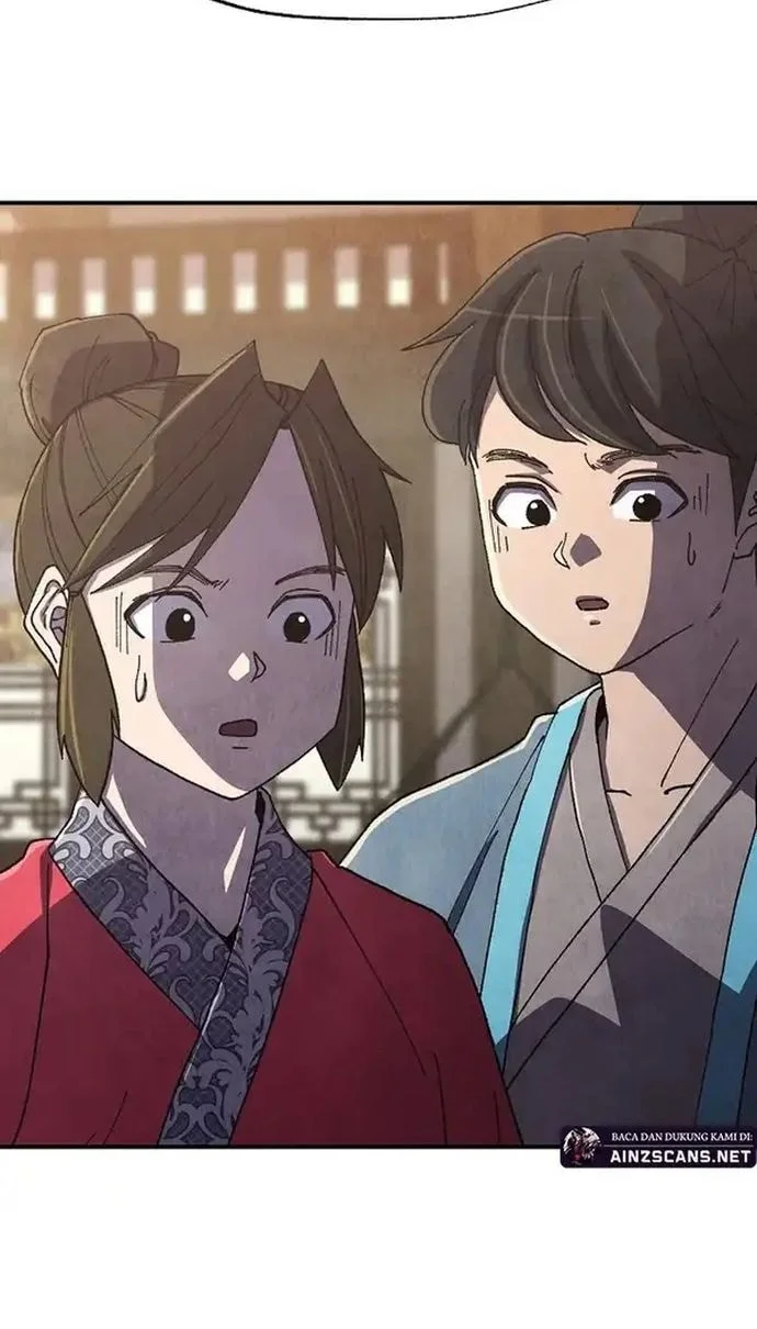 The Genius Grandson of Namgung Clan Chapter 77 Gambar 14
