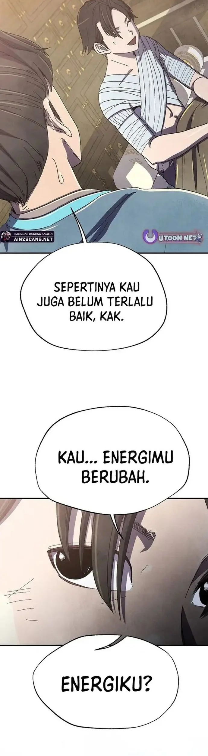 The Genius Grandson of Namgung Clan Chapter 77 Gambar 16