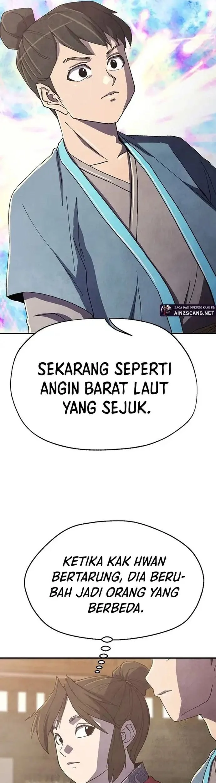 The Genius Grandson of Namgung Clan Chapter 77 Gambar 18