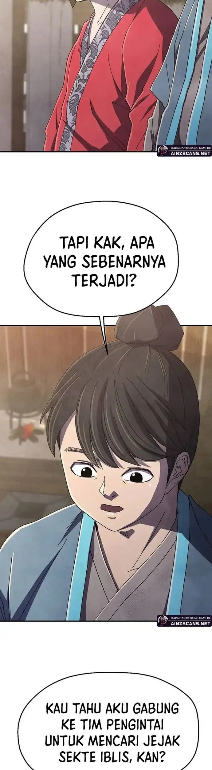 The Genius Grandson of Namgung Clan Chapter 77 Gambar 19