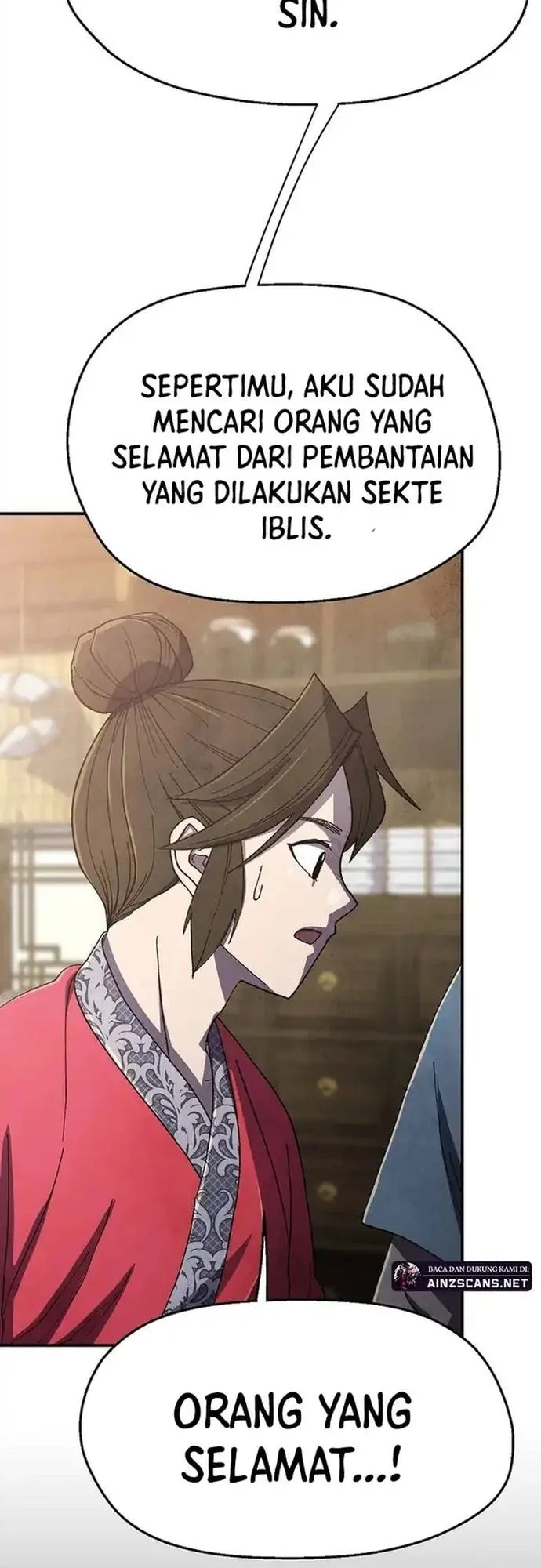 The Genius Grandson of Namgung Clan Chapter 77 Gambar 23