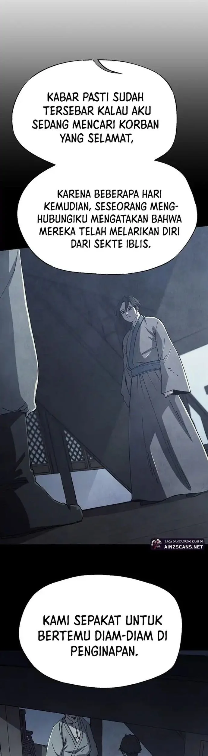 The Genius Grandson of Namgung Clan Chapter 77 Gambar 24