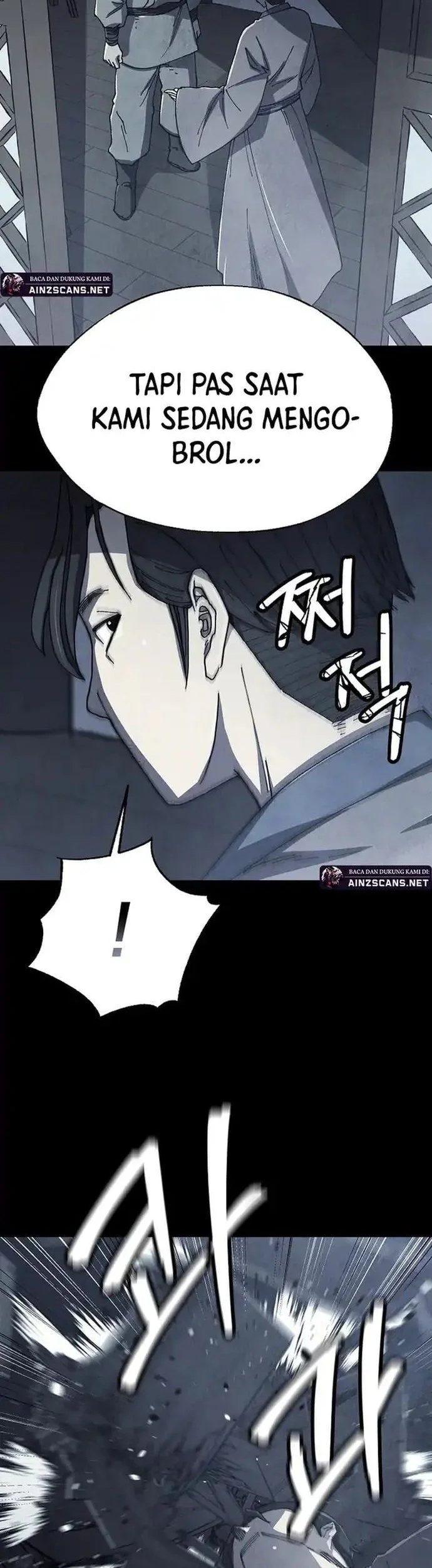 The Genius Grandson of Namgung Clan Chapter 77 Gambar 25