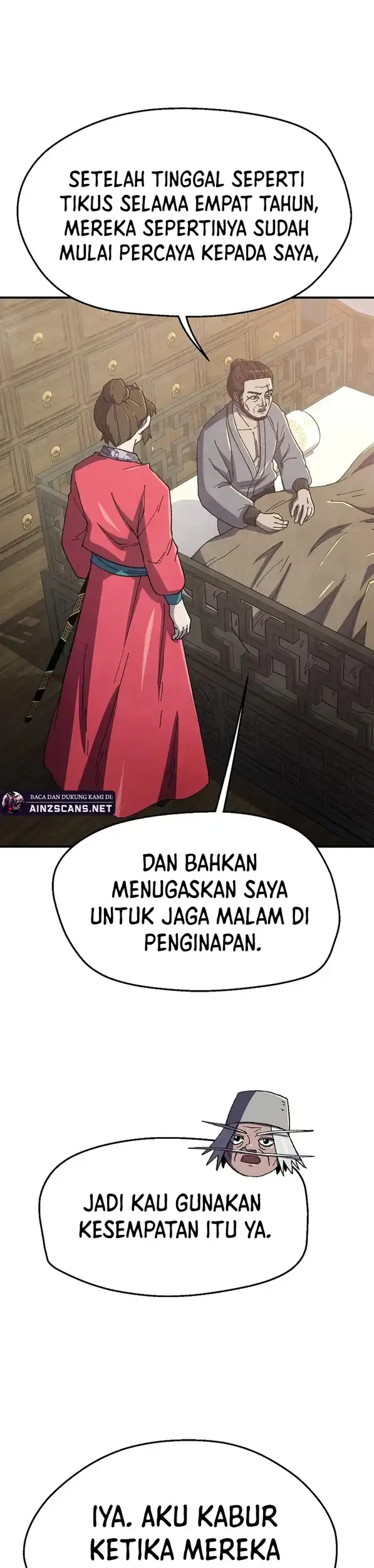 The Genius Grandson of Namgung Clan Chapter 78 Gambar 29