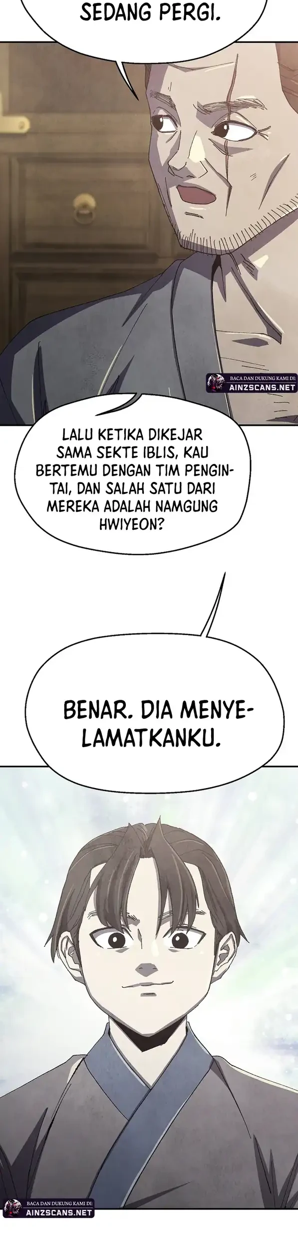 The Genius Grandson of Namgung Clan Chapter 78 Gambar 30