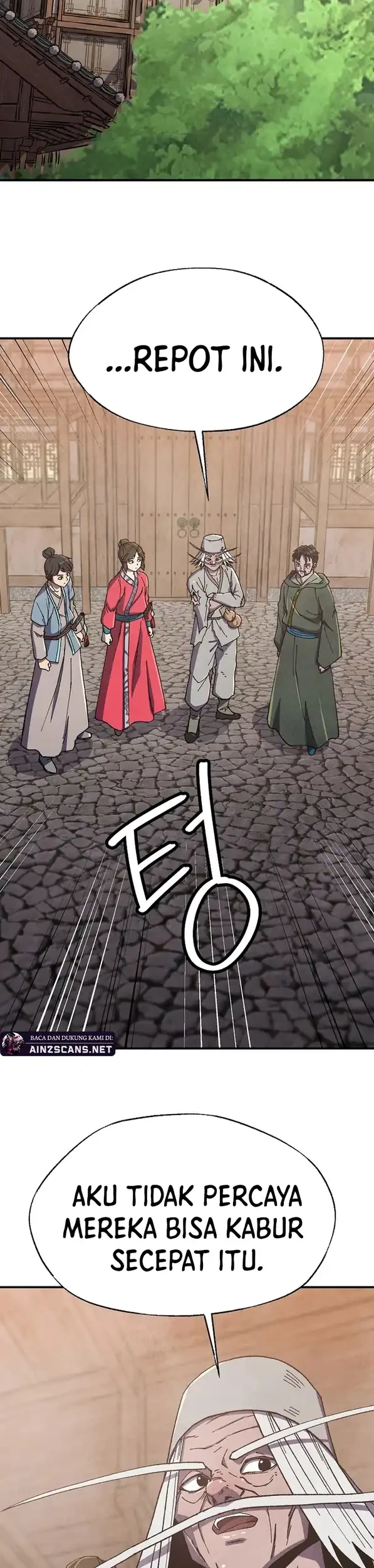 The Genius Grandson of Namgung Clan Chapter 78 Gambar 34