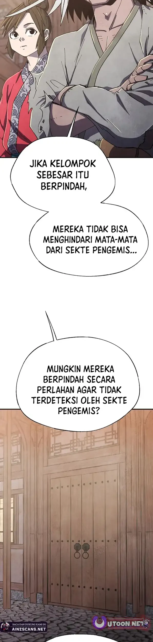 The Genius Grandson of Namgung Clan Chapter 78 Gambar 35