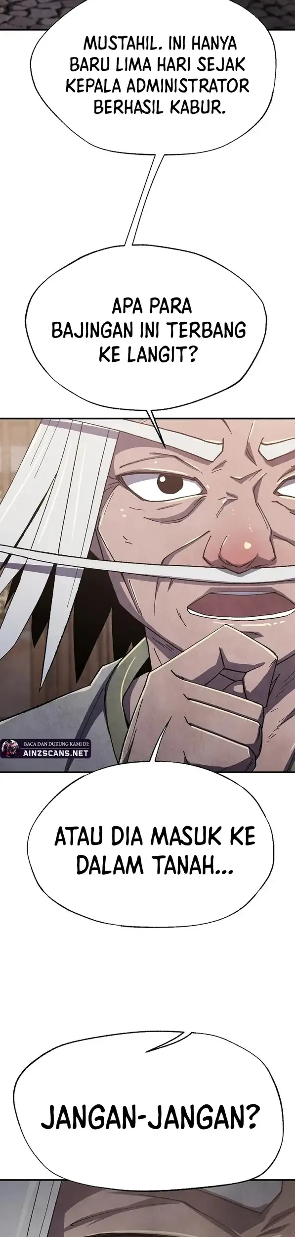 The Genius Grandson of Namgung Clan Chapter 78 Gambar 36