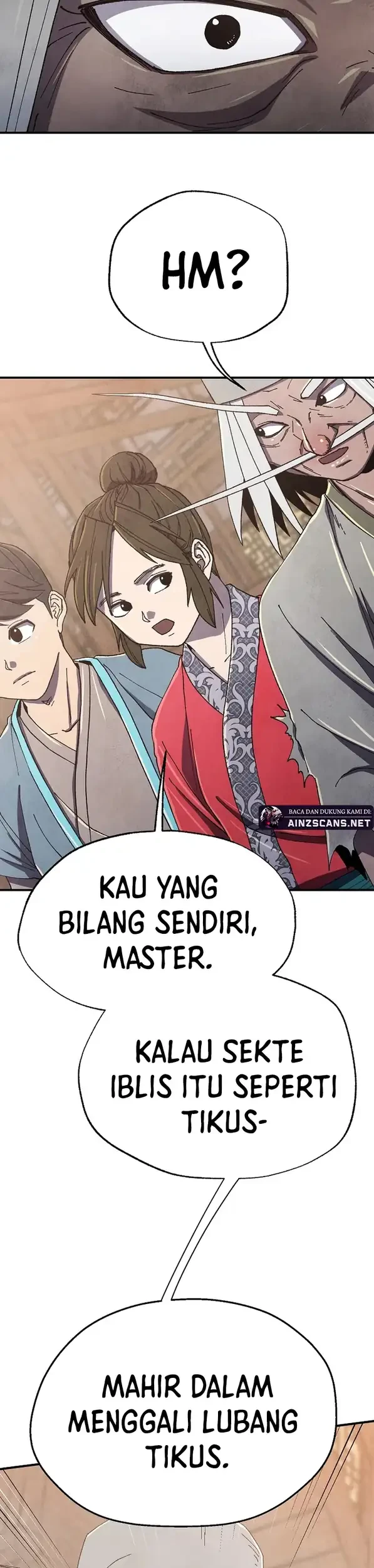 The Genius Grandson of Namgung Clan Chapter 78 Gambar 37